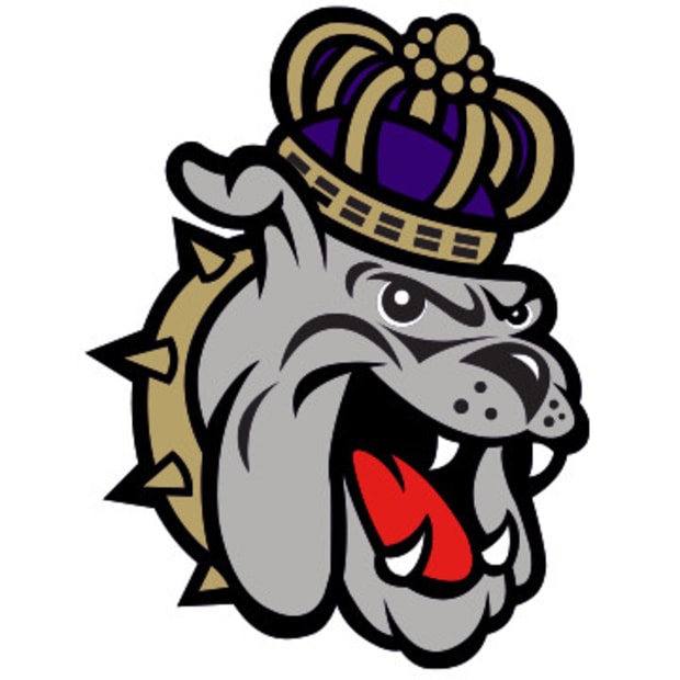 James Madison Dukes Logo
